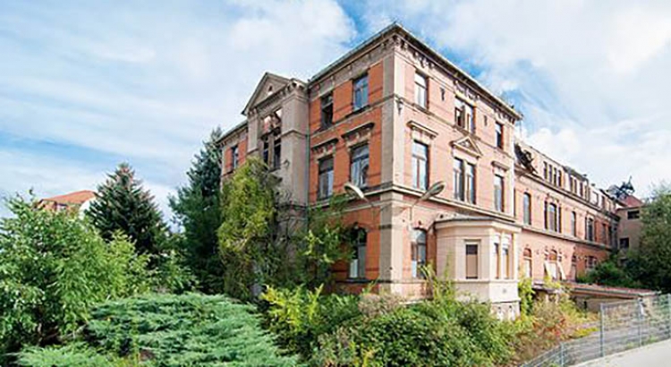 Landeskrankenhaus Meißen-Cölln